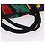 Autre Marque Sac à main Saint Laurent Nylon Multicolor Gold Tone Auth 207686A - vue 7