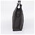 Hermès Bolso de mano HERMES Her Line MM Canvas Gris Plata Auth 206893 Castaño - vista 3
