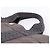 Hermès Bolso de mano HERMES Her Line MM Canvas Gris Plata Auth 206893 Castaño - vista 8