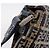 FENDI Zucchino Canvas Schultertasche Navy Silver Auth 207459 Silber Marineblau - Ansicht 10
