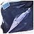 FENDI Zucchino Canvas Schultertasche Navy Silver Auth 207459 Silber Marineblau - Ansicht 11