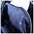 FENDI Zucchino Canvas Schultertasche Navy Silver Auth 207459 Silber Marineblau - Ansicht 12