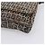 FENDI Zucchino Canvas Schultertasche Navy Silver Auth 207459 Silber Marineblau - Ansicht 15
