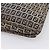 FENDI Zucchino Canvas Schultertasche Navy Silver Auth 207459 Silber Marineblau - Ansicht 17