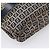 FENDI Zucchino Canvas Schultertasche Navy Silver Auth 207459 Silber Marineblau - Ansicht 18