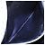 FENDI Zucchino Canvas Schultertasche Navy Silver Auth 207459 Silber Marineblau - Ansicht 26