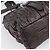 Bolso Tote PRADA Ready Lock de piel Nappa Gris Plata Auth am12760M Castaño - vista 16