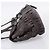Bolso Tote PRADA Ready Lock de piel Nappa Gris Plata Auth am12760M Castaño - vista 3