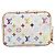 LOUIS VUITTON Monogram Multicolor Trousse Wapity Pouch M58033 LV Auth 207650V - vista 2