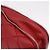 CHANEL Schultertasche mit Kette Kaviarleder Rot Silber CC Auth 202542V - Ansicht 20