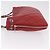 CHANEL Schultertasche mit Kette Kaviarleder Rot Silber CC Auth 202542V - Ansicht 4