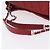 CHANEL Schultertasche mit Kette Kaviarleder Rot Silber CC Auth 202542V - Ansicht 7