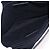 Autre Marque Saint Laurent Clutch-Tasche aus Leder Schwarz Silber Auth BA16068A - Ansicht 10