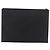 Autre Marque Saint Laurent Clutch-Tasche aus Leder Schwarz Silber Auth BA16068A - Ansicht 2