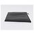 Autre Marque Saint Laurent Clutch-Tasche aus Leder Schwarz Silber Auth BA16068A - Ansicht 4