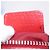Borsa a tracolla Christian Dior Trotter Canvas Rossa Argento Auth 206734V Rosso - vista 12
