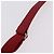 Borsa a tracolla Christian Dior Trotter Canvas Rossa Argento Auth 206734V Rosso - vista 15