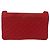 Borsa a tracolla Christian Dior Trotter Canvas Rossa Argento Auth 206734V Rosso - vista 2