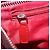 Borsa a tracolla Christian Dior Trotter Canvas Rossa Argento Auth 206734V Rosso - vista 26