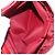 Borsa a tracolla Christian Dior Trotter Canvas Rossa Argento Auth 206734V Rosso - vista 27