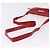 Borsa a tracolla Christian Dior Trotter Canvas Rossa Argento Auth 206734V Rosso - vista 8