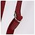 Borsa a tracolla Christian Dior Trotter Canvas Rossa Argento Auth 206734V Rosso - vista 9