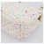 CHANEL Mini Matelasse 20 Single Flap Chain Bag Tweed White CC Auth BA15757SM Weiß Golden - Ansicht 15
