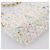 CHANEL Mini Matelasse 20 Single Flap Chain Bag Tweed White CC Auth BA15757SM Weiß Golden - Ansicht 16