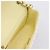 CHANEL Mini Matelasse 20 Single Flap Chain Bag Tweed White CC Auth BA15757SM Weiß Golden - Ansicht 19