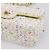 CHANEL Mini Matelasse 20 Single Flap Chain Bag Tweed White CC Auth BA15757SM Weiß Golden - Ansicht 9