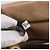 Bolsa Miu Miu Vitellolux Matelasse em couro 2way Rosa Tom Dourado Auth 207573V - vista 12
