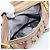 Bolsa Miu Miu Vitellolux Matelasse em couro 2way Rosa Tom Dourado Auth 207573V - vista 26