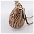Bolsa Miu Miu Vitellolux Matelasse em couro 2way Rosa Tom Dourado Auth 207573V - vista 3