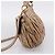 Bolsa Miu Miu Vitellolux Matelasse em couro 2way Rosa Tom Dourado Auth 207573V - vista 4