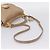 Bolsa Miu Miu Vitellolux Matelasse em couro 2way Rosa Tom Dourado Auth 207573V - vista 9