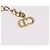 Christian Dior Halskette Metall Goldfarben Auth 206832 - Ansicht 15