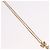 Christian Dior Halskette Metall Goldfarben Auth 206832 - Ansicht 4