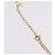 Christian Dior Halskette Metall Goldfarben Auth 206832 - Ansicht 8