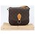 LOUIS VUITTON Monogram Saint Cloud GM Shoulder Bag M51242 LV Auth 205372V Monogramme - vue 12