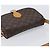 LOUIS VUITTON Monogram Saint Cloud GM Shoulder Bag M51242 LV Auth 205372V Monogramme - vue 15