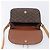 LOUIS VUITTON Monogram Saint Cloud GM Shoulder Bag M51242 LV Auth 205372V Monogramme - vue 25