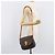 LOUIS VUITTON Monogram Saint Cloud GM Shoulder Bag M51242 LV Auth 205372V Monogramme - vue 32