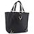 Sac à main GUCCI Abbey en cuir noir et doré 130739 Auth LN093V