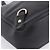 Sac à main GUCCI Abbey en cuir noir et doré 130739 Auth LN093V - vue 14