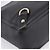 Sac à main GUCCI Abbey en cuir noir et doré 130739 Auth LN093V - vue 16