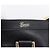 Sac à main GUCCI Abbey en cuir noir et doré 130739 Auth LN093V - vue 17