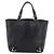Sac à main GUCCI Abbey en cuir noir et doré 130739 Auth LN093V - vue 2