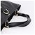 Sac à main GUCCI Abbey en cuir noir et doré 130739 Auth LN093V - vue 7
