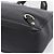 Sac à main GUCCI Abbey en cuir noir et doré 130739 Auth LN093V - vue 9