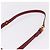 Borsa Miu Miu Madras in pelle 2way Arancione Tono Oro Auth ka6470A - vista 15
